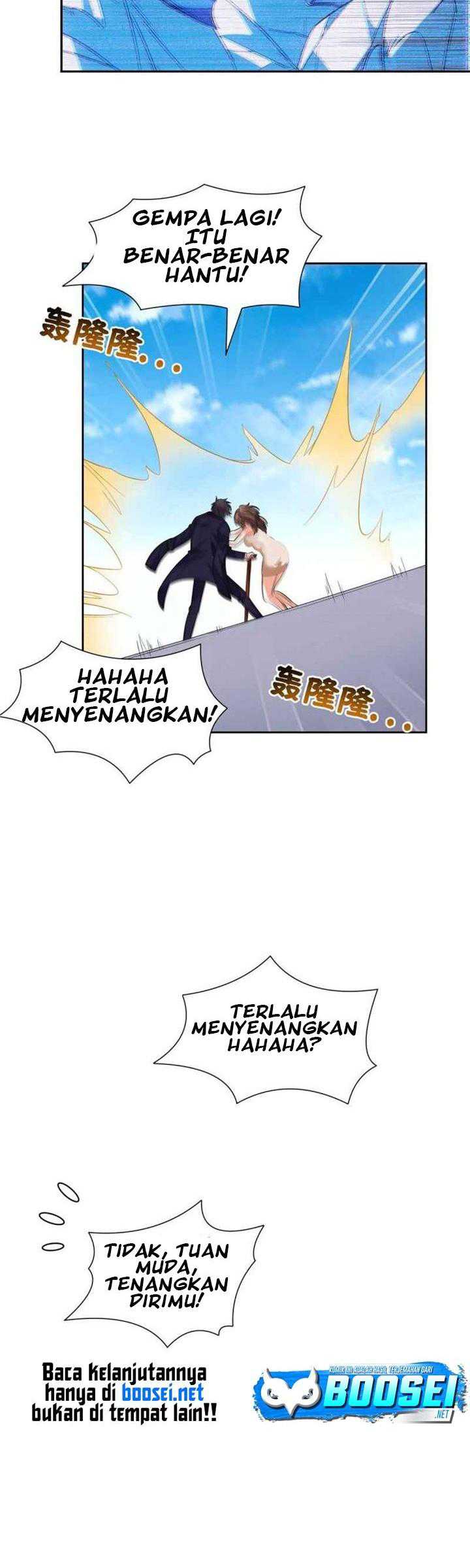 Rebirth of God Level Prodigal Son Chapter 75 - halaman 15