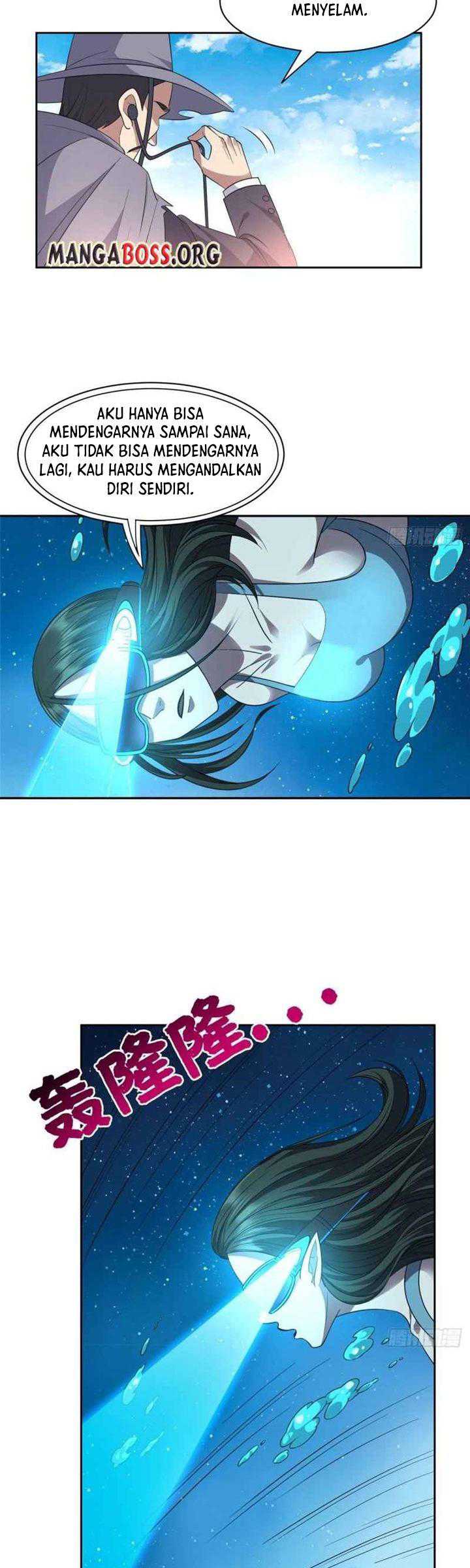 Rebirth of God Level Prodigal Son Chapter 75 - halaman 3