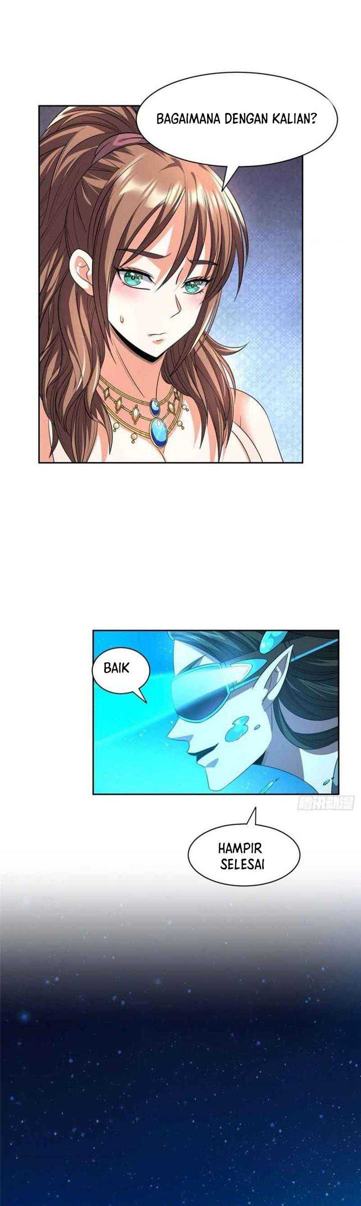Rebirth of God Level Prodigal Son Chapter 75 - halaman 7