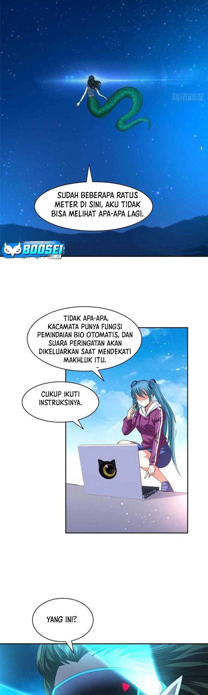 Rebirth of God Level Prodigal Son Chapter 75 - halaman 8