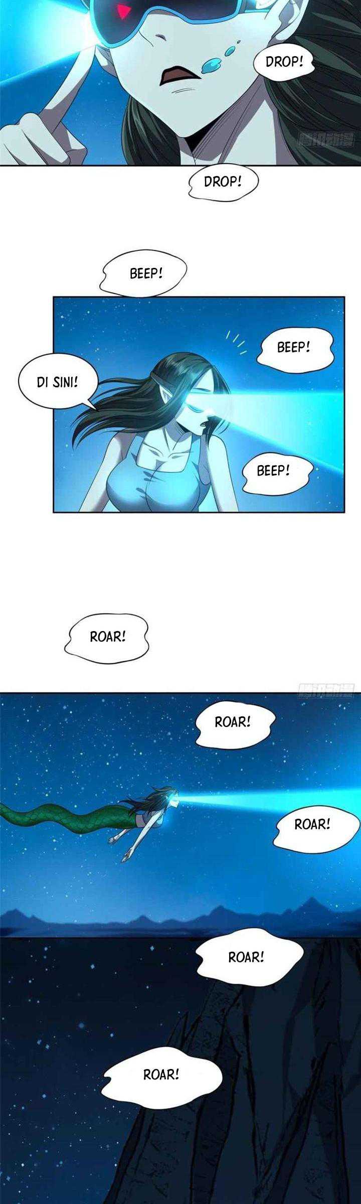 Rebirth of God Level Prodigal Son Chapter 75 - halaman 9