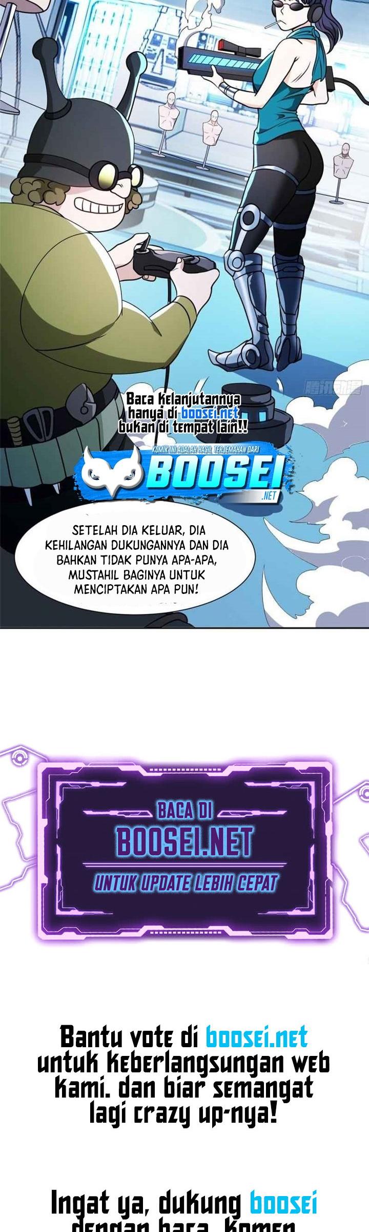 Rebirth of God Level Prodigal Son Chapter 77 - halaman 15