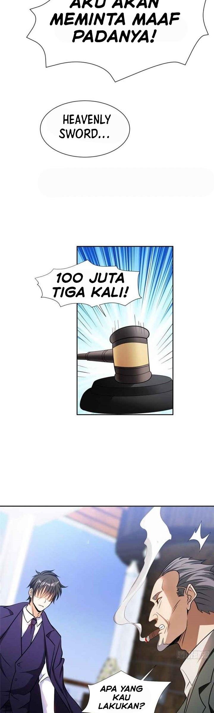 Rebirth of God Level Prodigal Son Chapter 79 - halaman 5