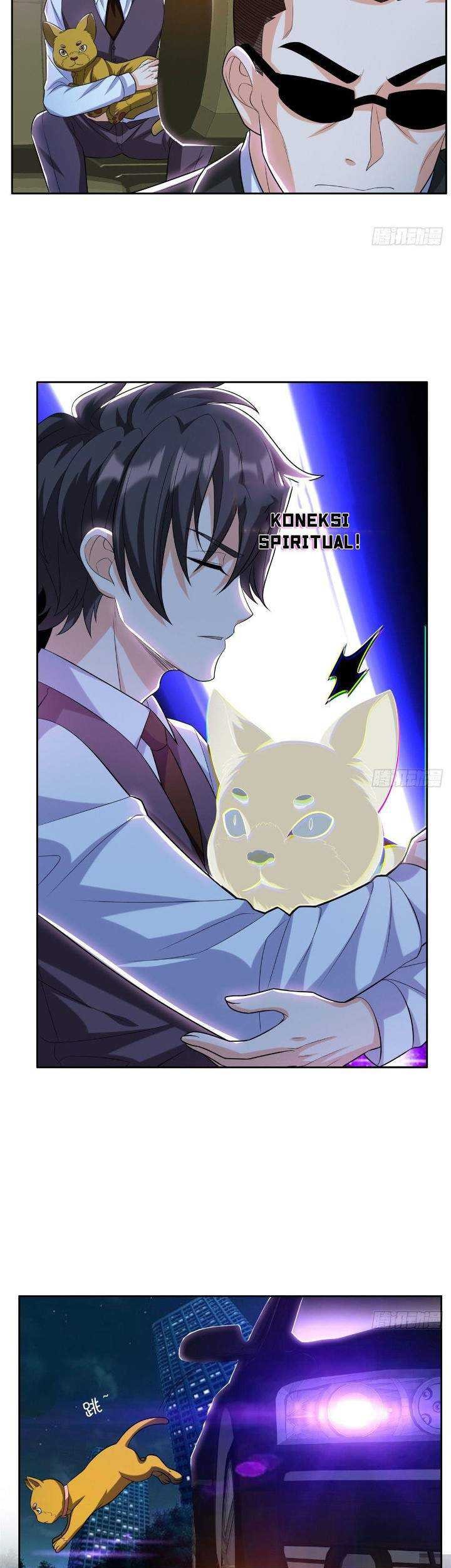Rebirth of God Level Prodigal Son Chapter 8 - halaman 15