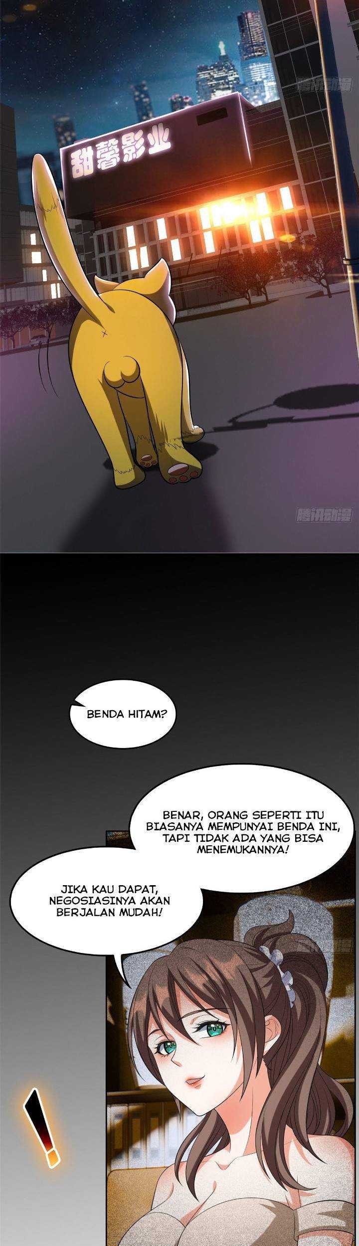 Rebirth of God Level Prodigal Son Chapter 8 - halaman 17