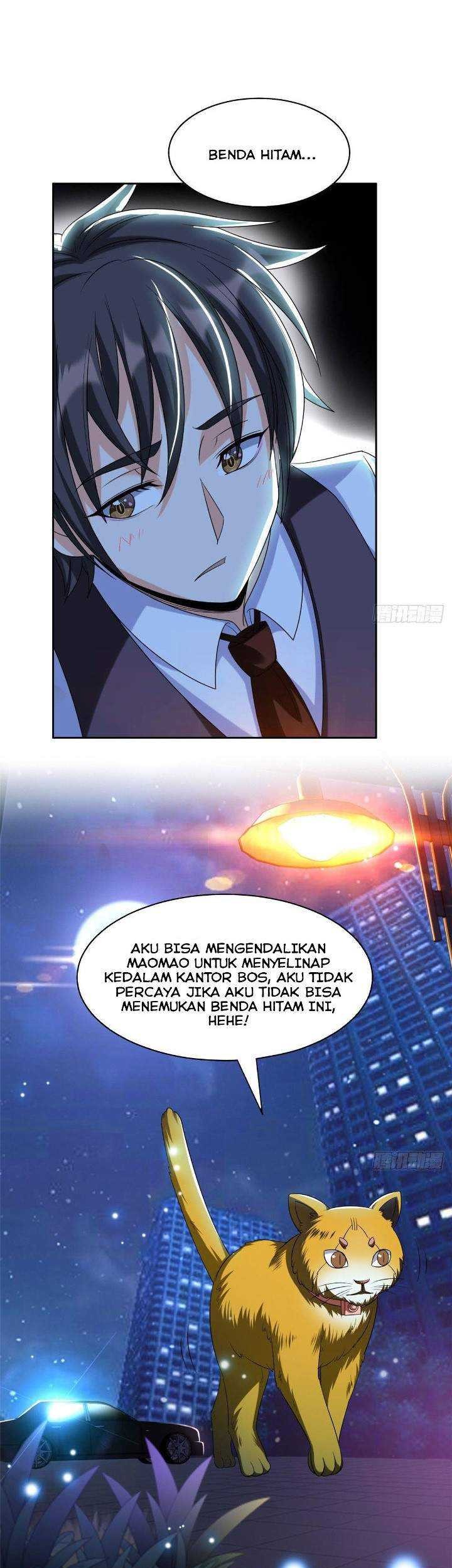 Rebirth of God Level Prodigal Son Chapter 8 - halaman 19