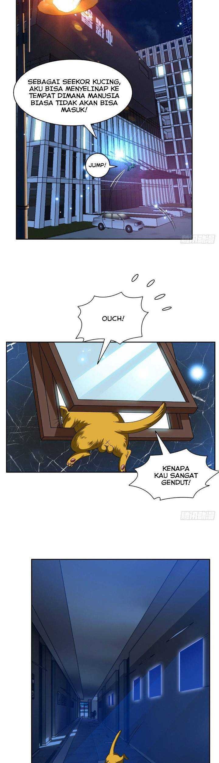 Rebirth of God Level Prodigal Son Chapter 8 - halaman 21