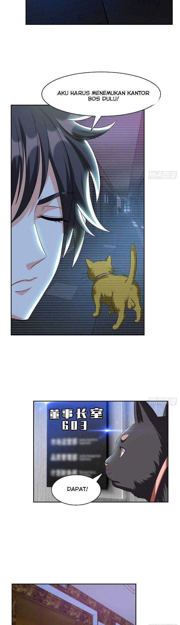 Rebirth of God Level Prodigal Son Chapter 8 - halaman 23