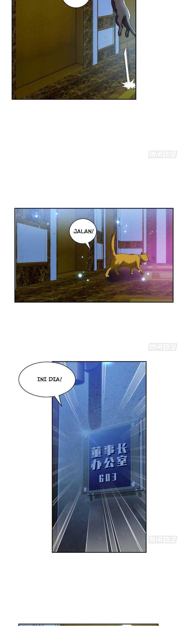 Rebirth of God Level Prodigal Son Chapter 8 - halaman 25