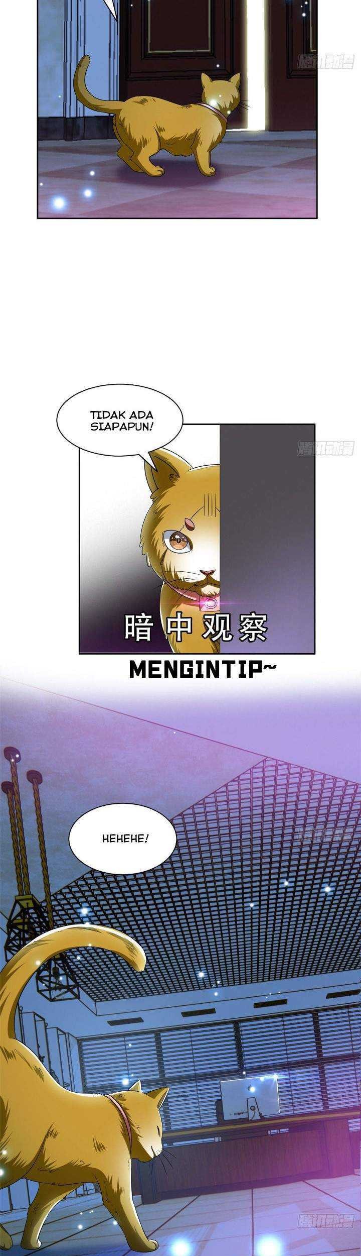 Rebirth of God Level Prodigal Son Chapter 8 - halaman 27