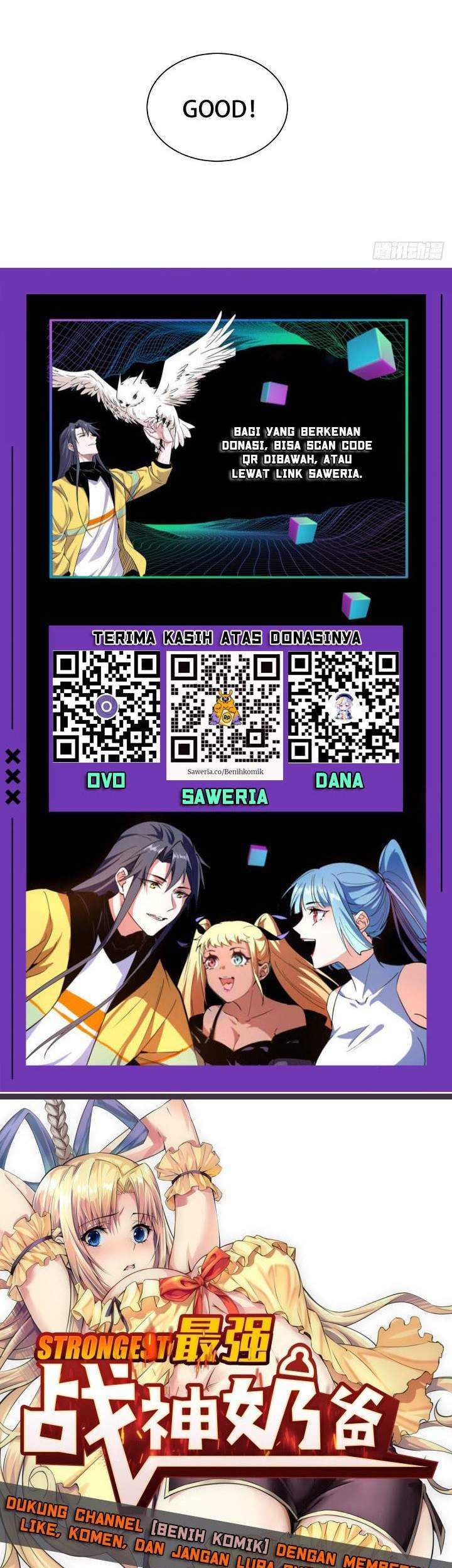 Rebirth of God Level Prodigal Son Chapter 8 - halaman 29