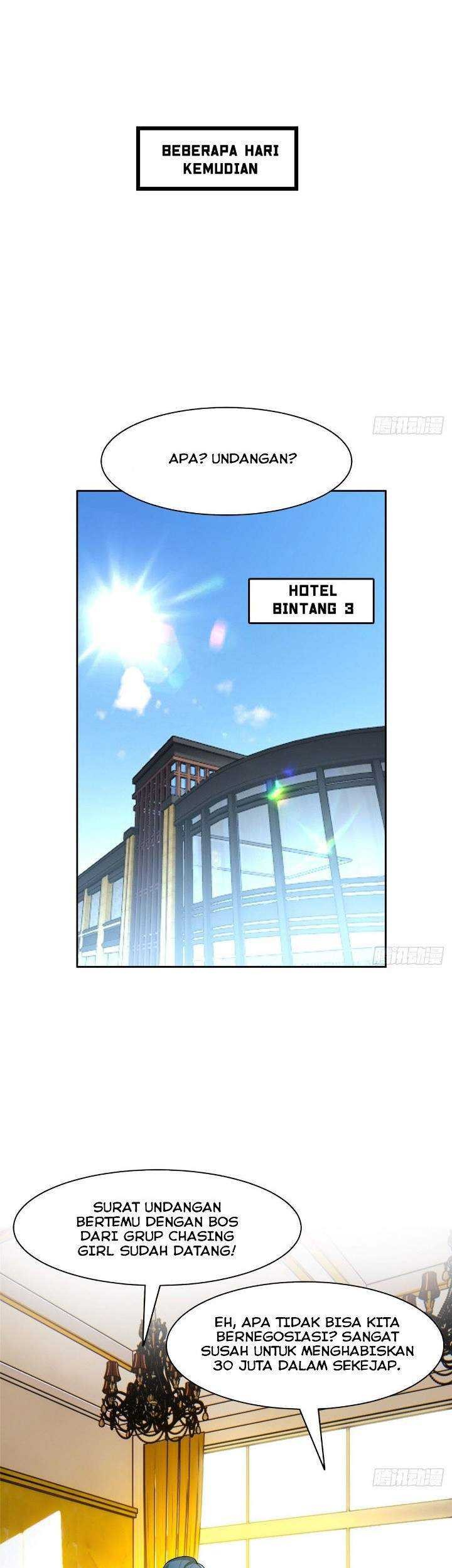 Rebirth of God Level Prodigal Son Chapter 8 - halaman 3