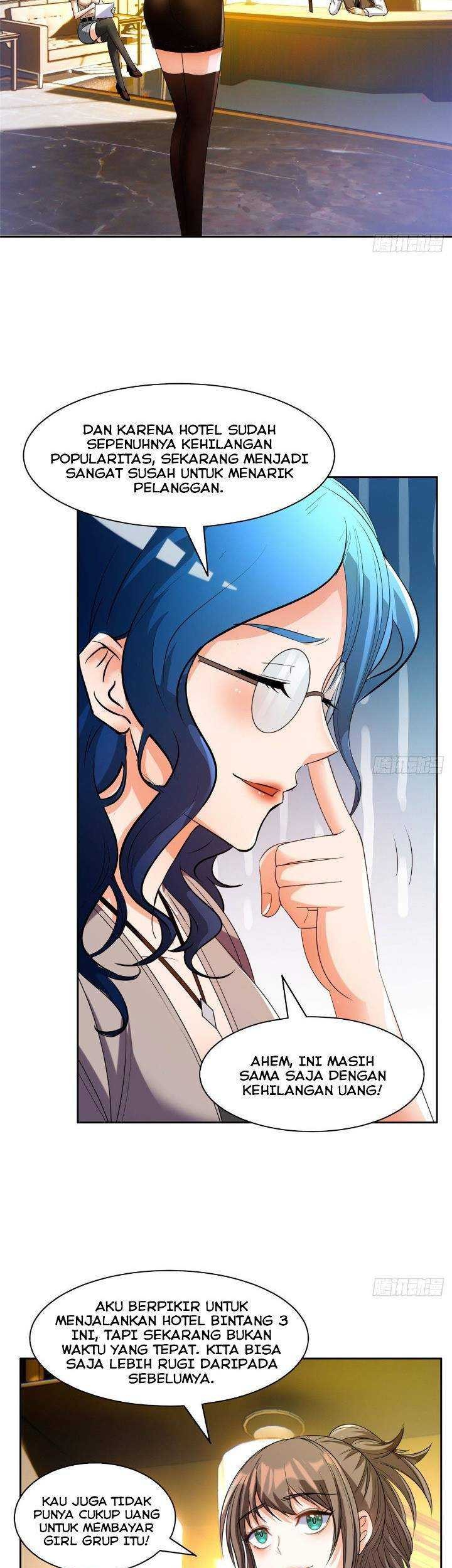 Rebirth of God Level Prodigal Son Chapter 8 - halaman 5