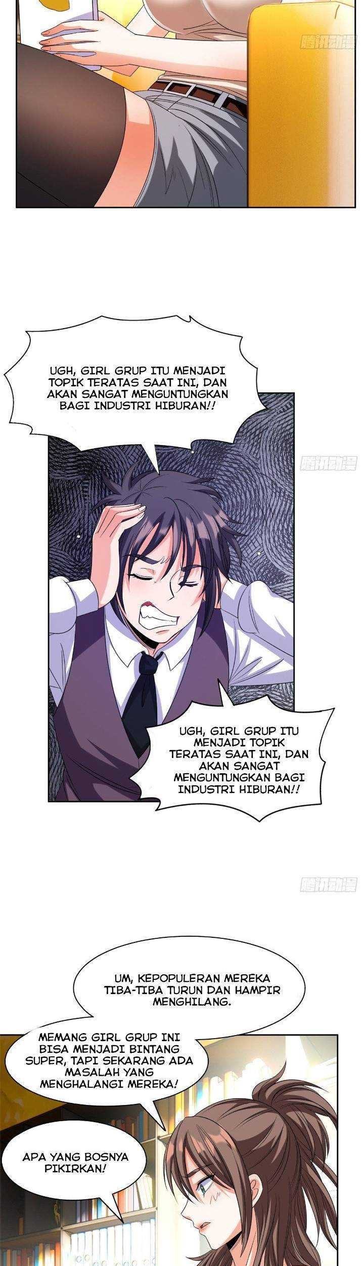 Rebirth of God Level Prodigal Son Chapter 8 - halaman 7