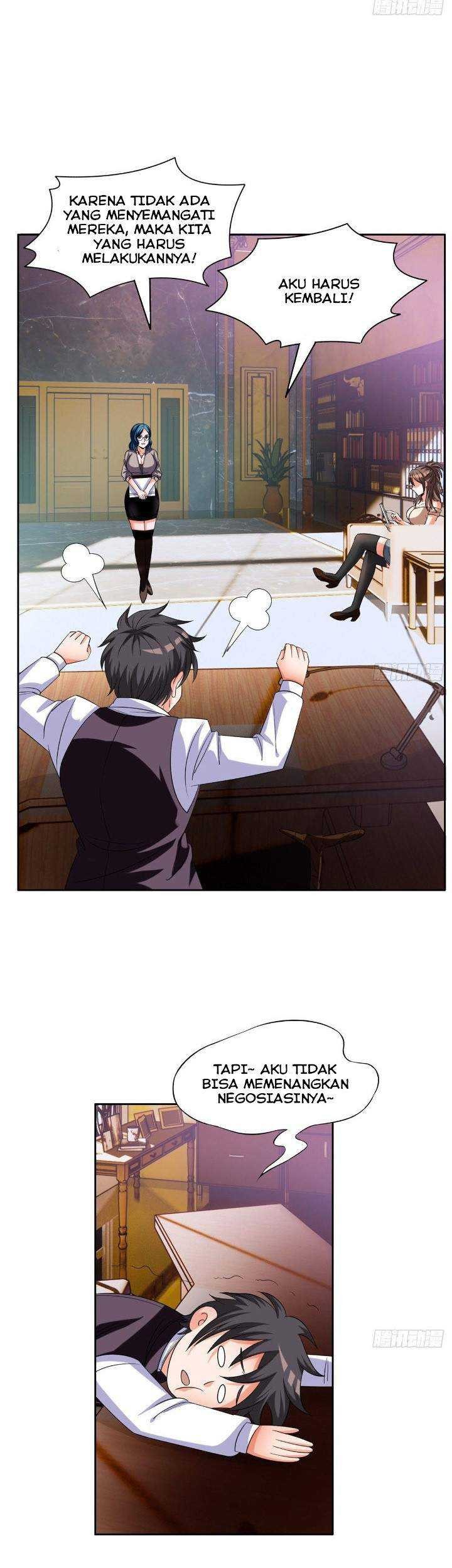 Rebirth of God Level Prodigal Son Chapter 8 - halaman 9