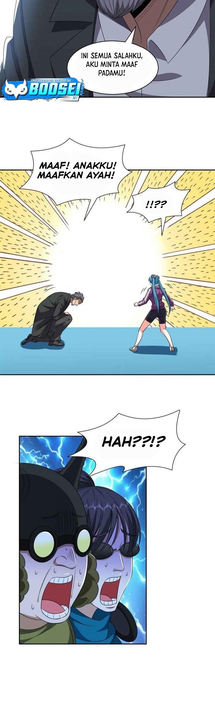 Rebirth of God Level Prodigal Son Chapter 80 - halaman 10