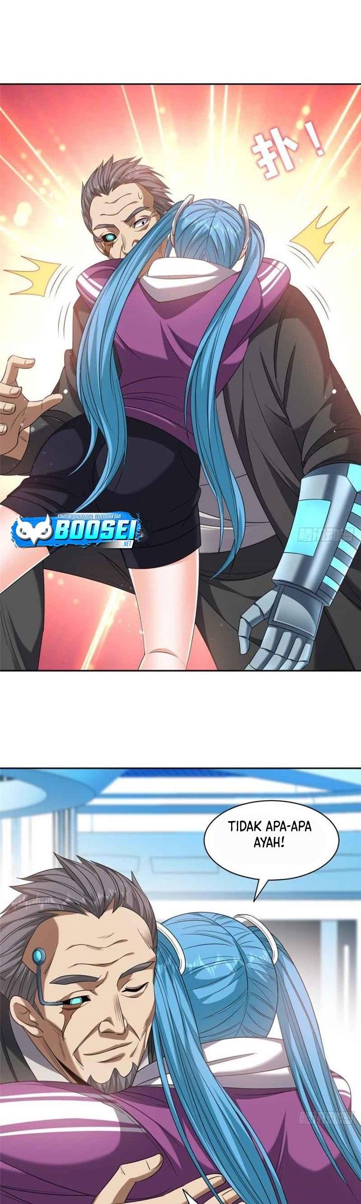 Rebirth of God Level Prodigal Son Chapter 80 - halaman 12