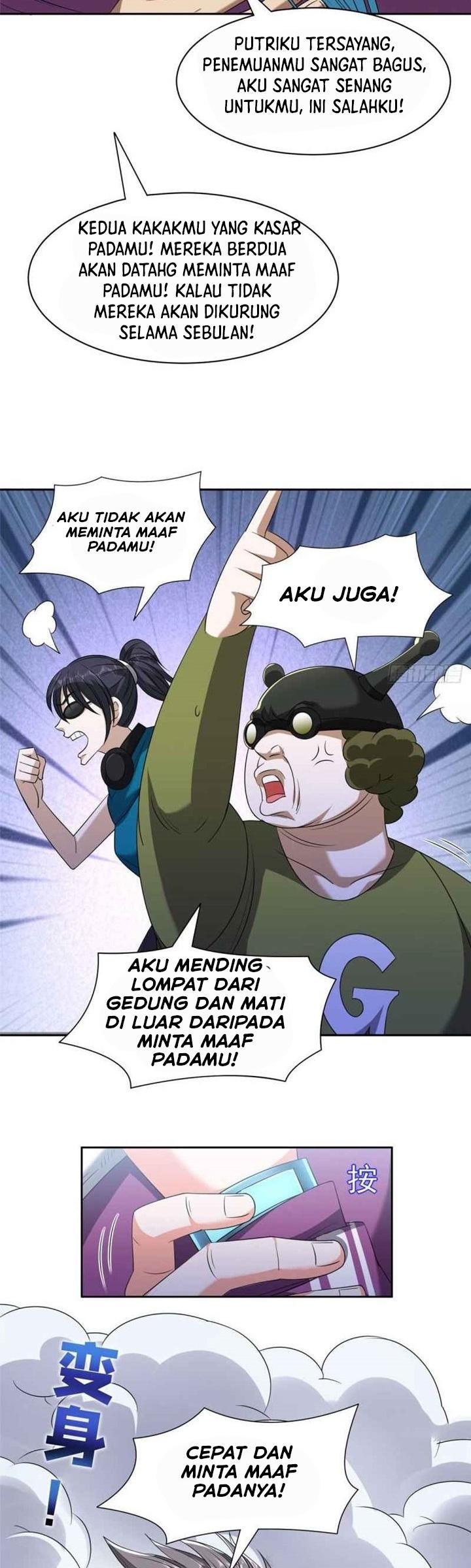 Rebirth of God Level Prodigal Son Chapter 80 - halaman 13