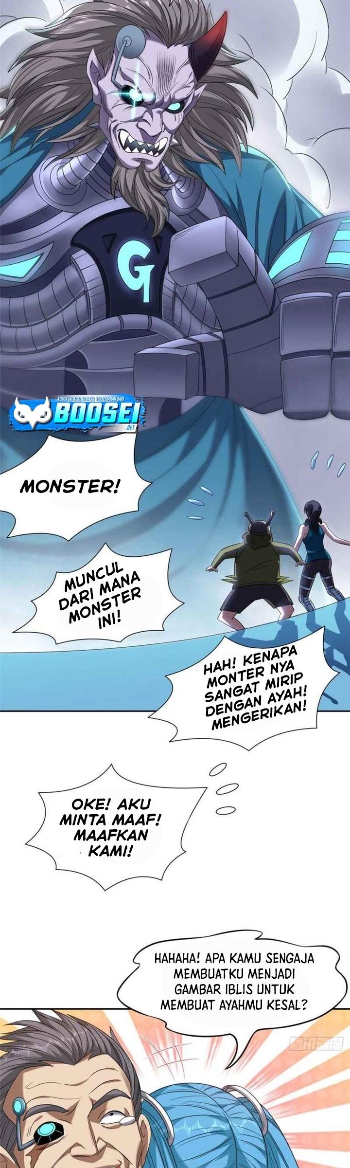 Rebirth of God Level Prodigal Son Chapter 80 - halaman 14