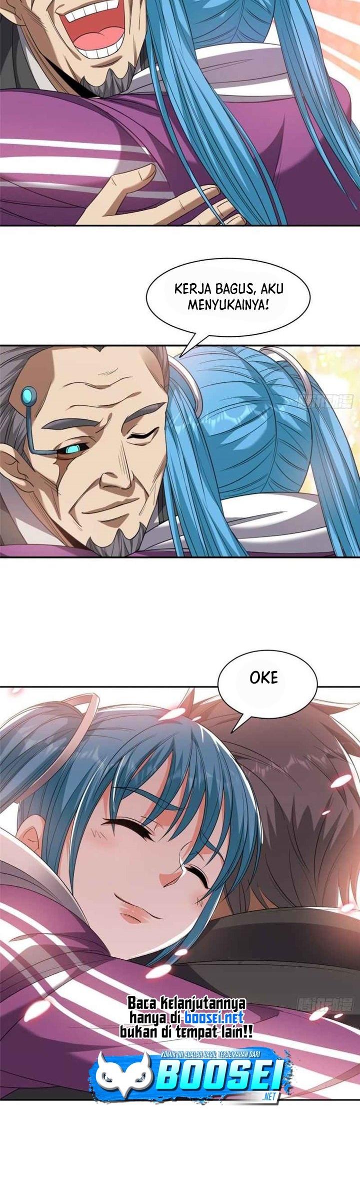 Rebirth of God Level Prodigal Son Chapter 80 - halaman 15