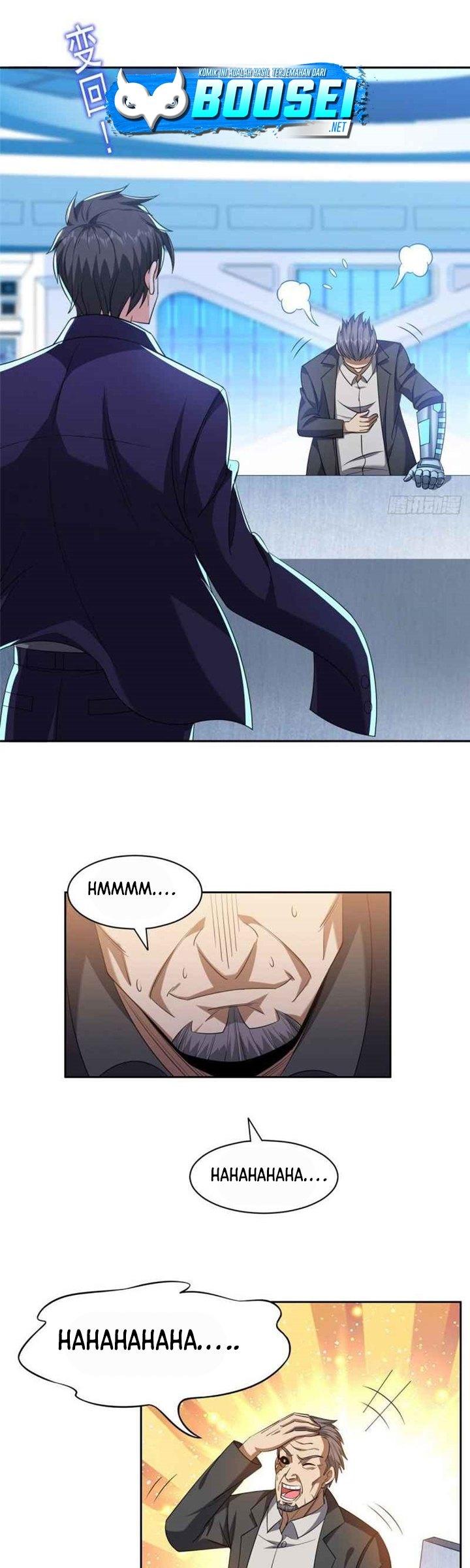 Rebirth of God Level Prodigal Son Chapter 80 - halaman 2
