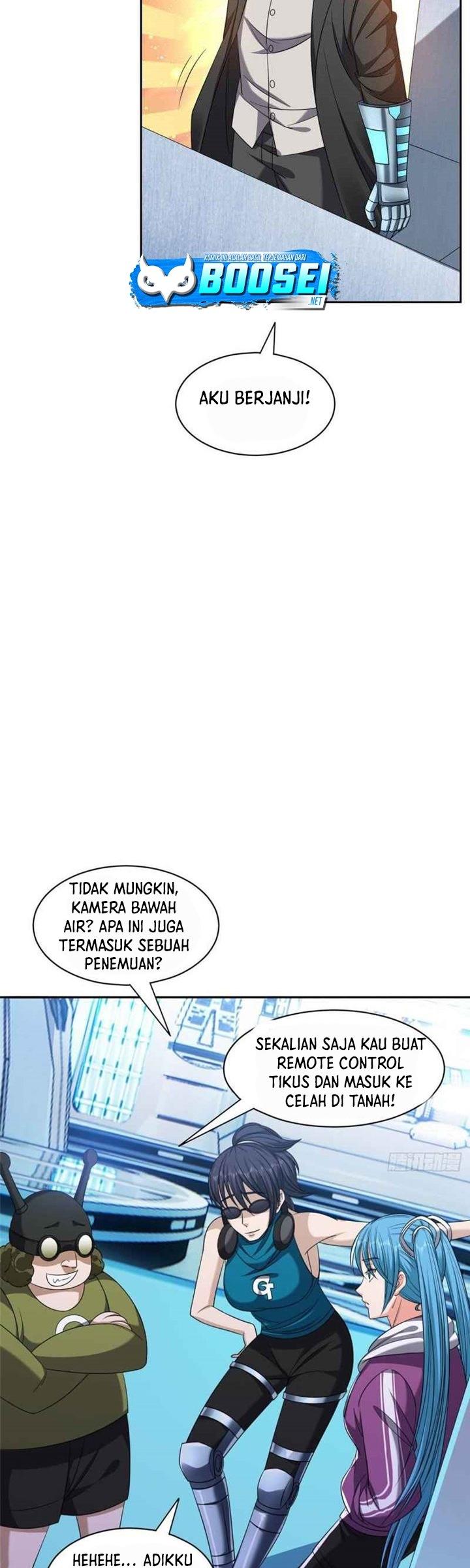 Rebirth of God Level Prodigal Son Chapter 80 - halaman 3