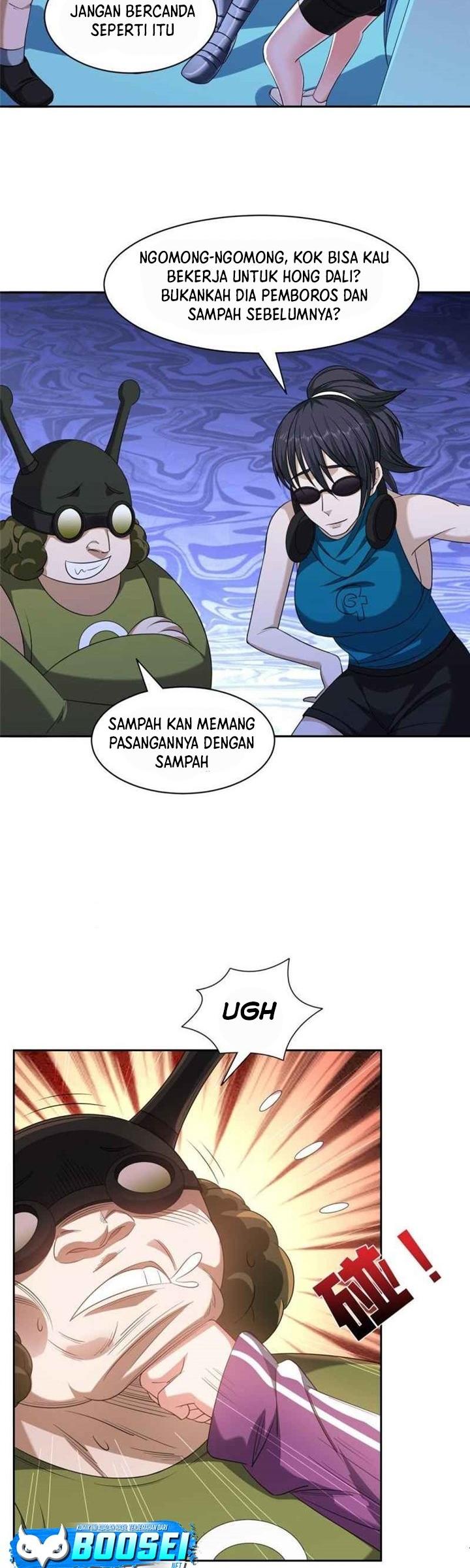 Rebirth of God Level Prodigal Son Chapter 80 - halaman 4