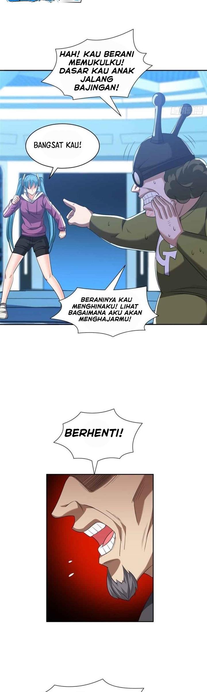 Rebirth of God Level Prodigal Son Chapter 80 - halaman 5