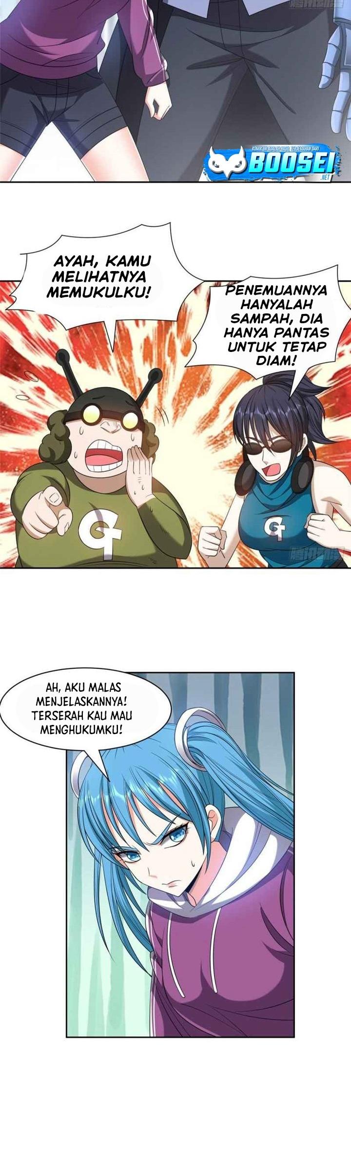 Rebirth of God Level Prodigal Son Chapter 80 - halaman 7