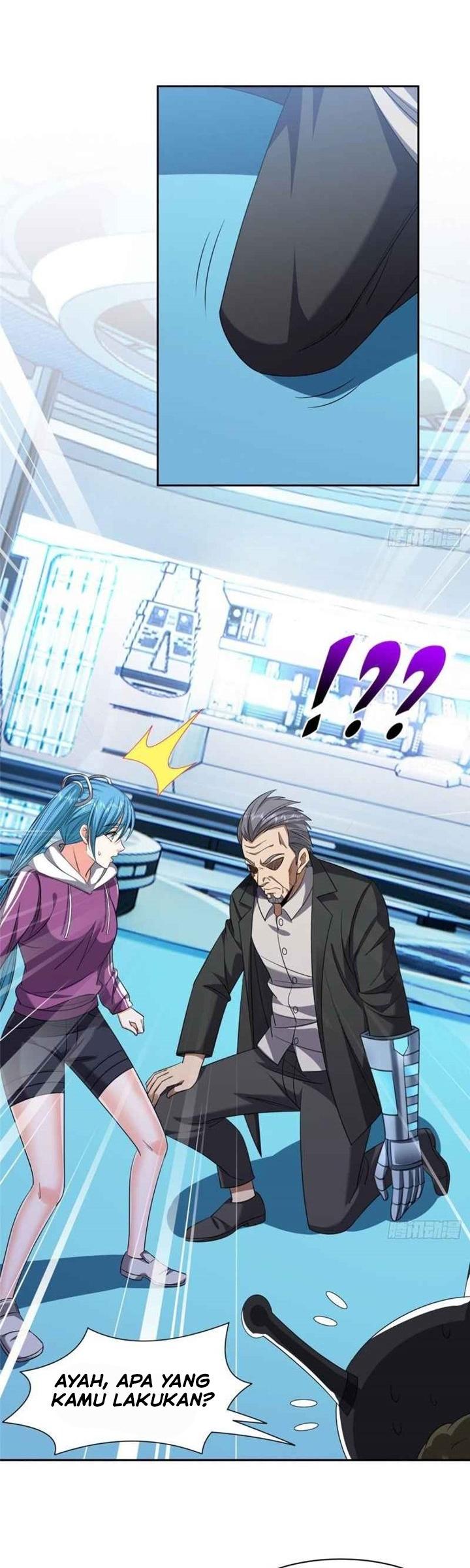 Rebirth of God Level Prodigal Son Chapter 80 - halaman 8