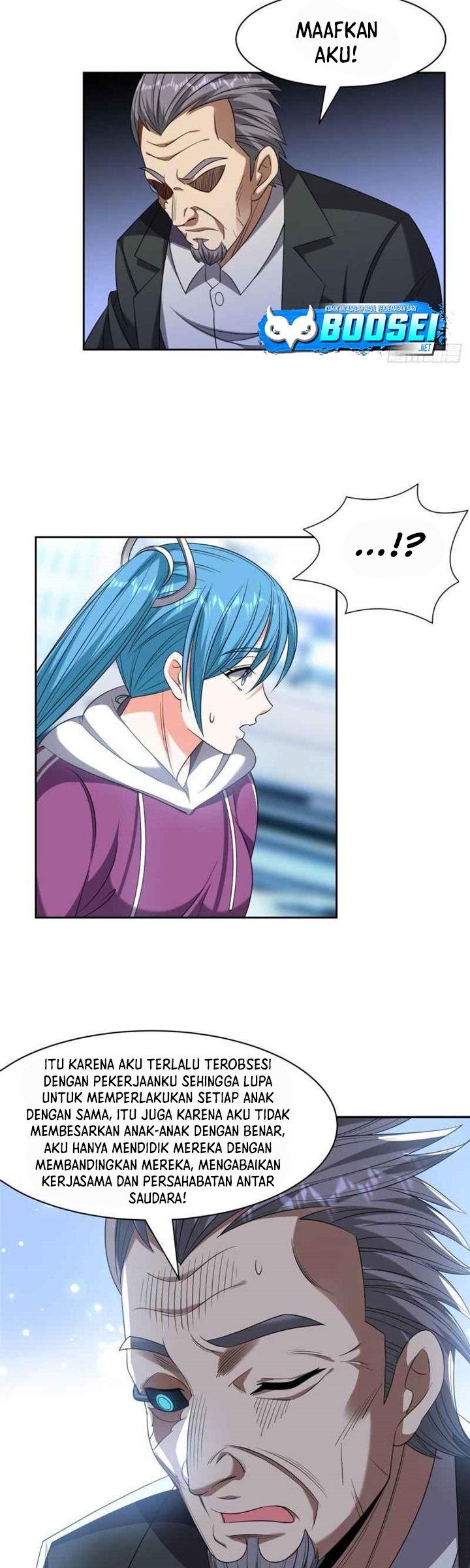 Rebirth of God Level Prodigal Son Chapter 80 - halaman 9