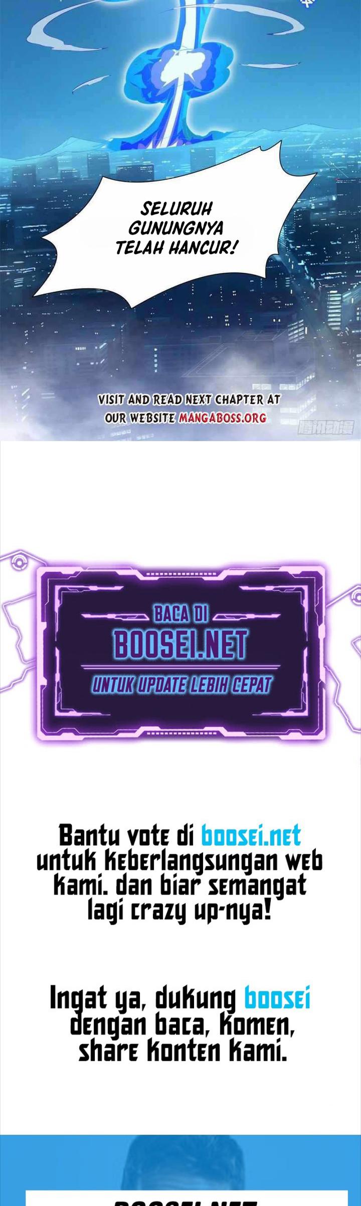 Rebirth of God Level Prodigal Son Chapter 81 - halaman 15