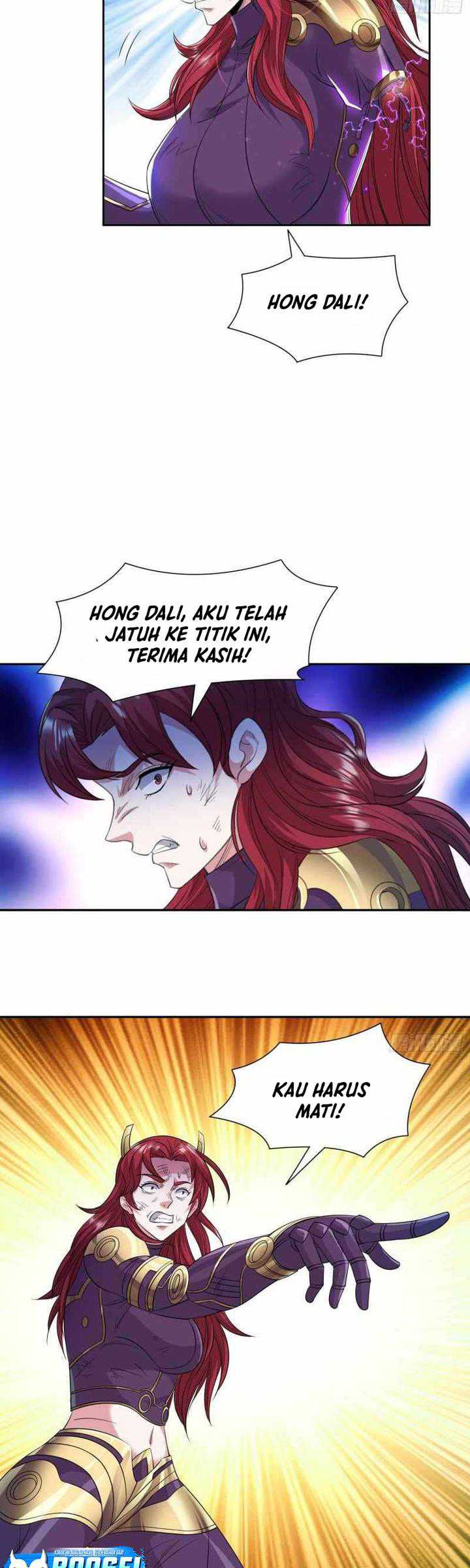 Rebirth of God Level Prodigal Son Chapter 82 - halaman 11