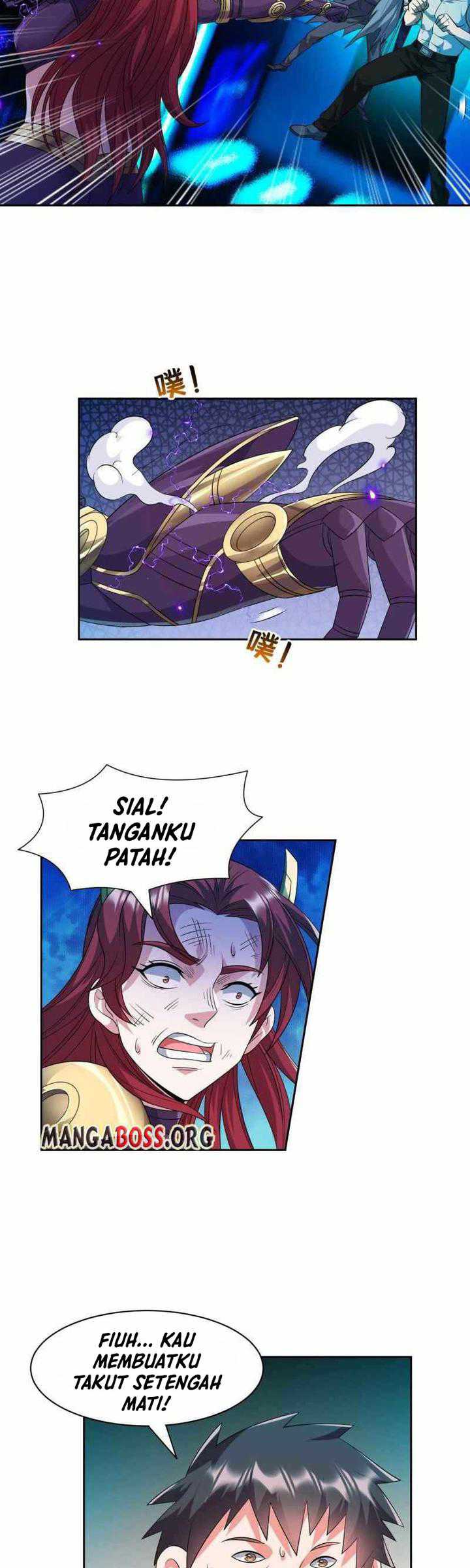 Rebirth of God Level Prodigal Son Chapter 82 - halaman 13