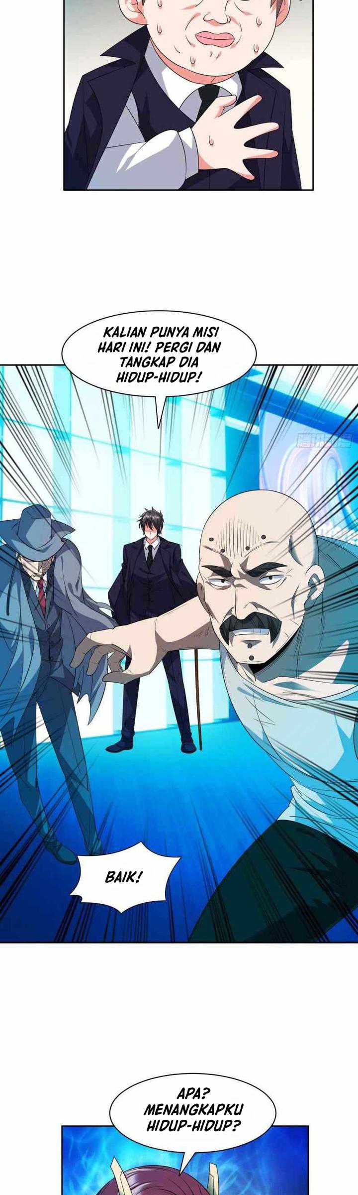 Rebirth of God Level Prodigal Son Chapter 82 - halaman 14