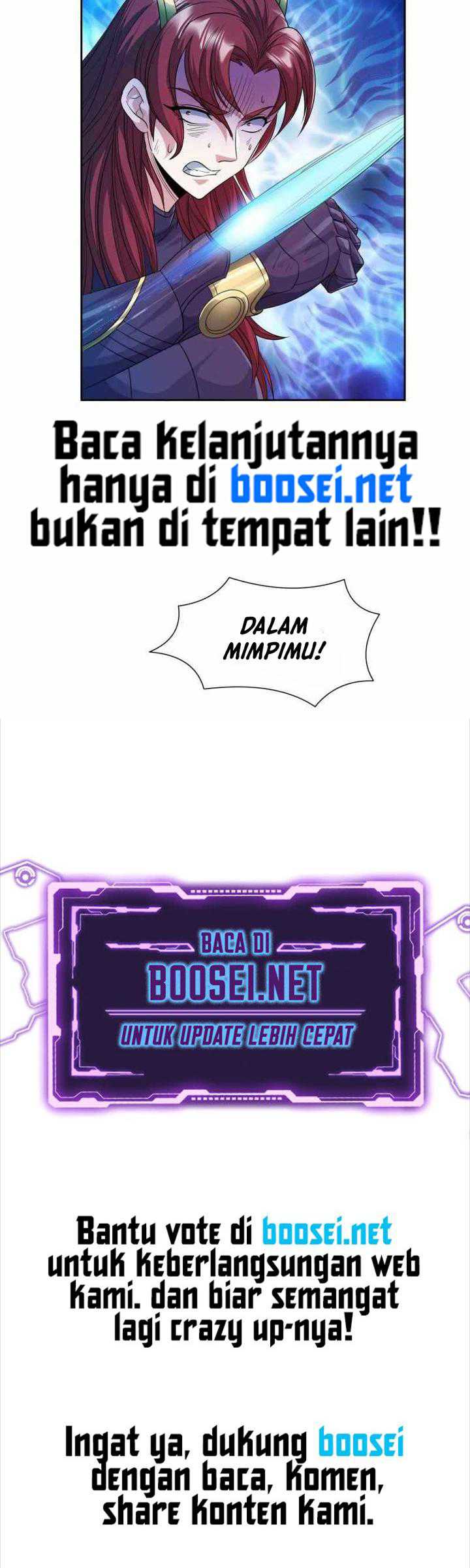 Rebirth of God Level Prodigal Son Chapter 82 - halaman 15