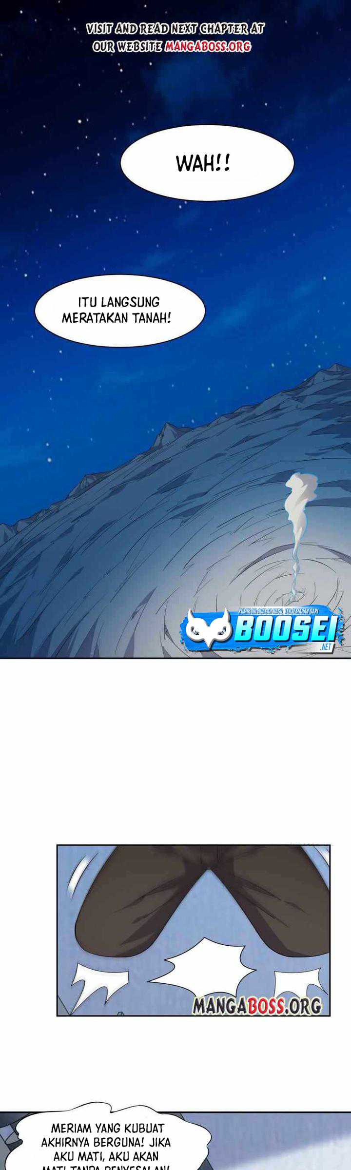 Rebirth of God Level Prodigal Son Chapter 82 - halaman 2