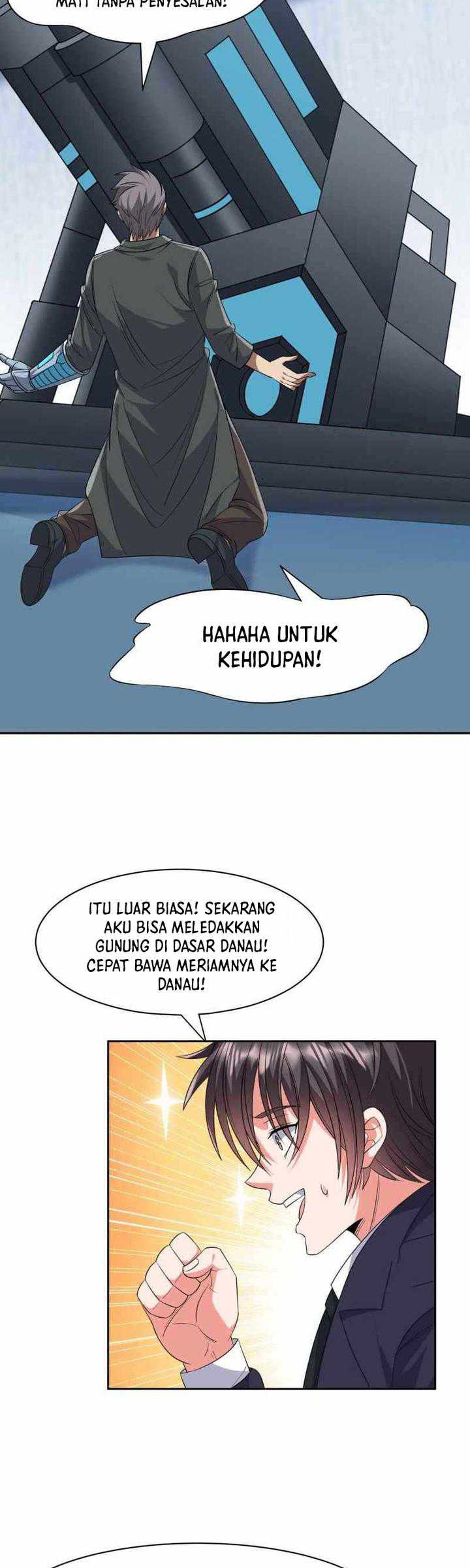 Rebirth of God Level Prodigal Son Chapter 82 - halaman 3