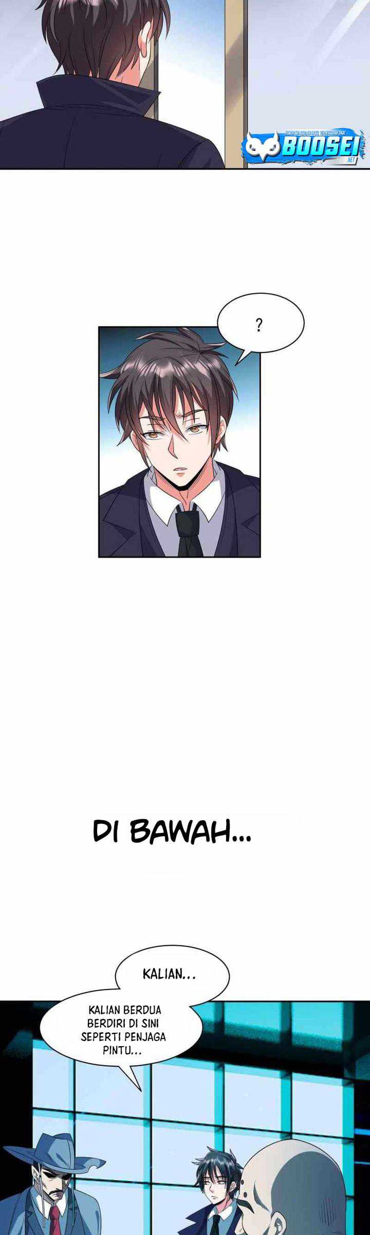 Rebirth of God Level Prodigal Son Chapter 82 - halaman 6