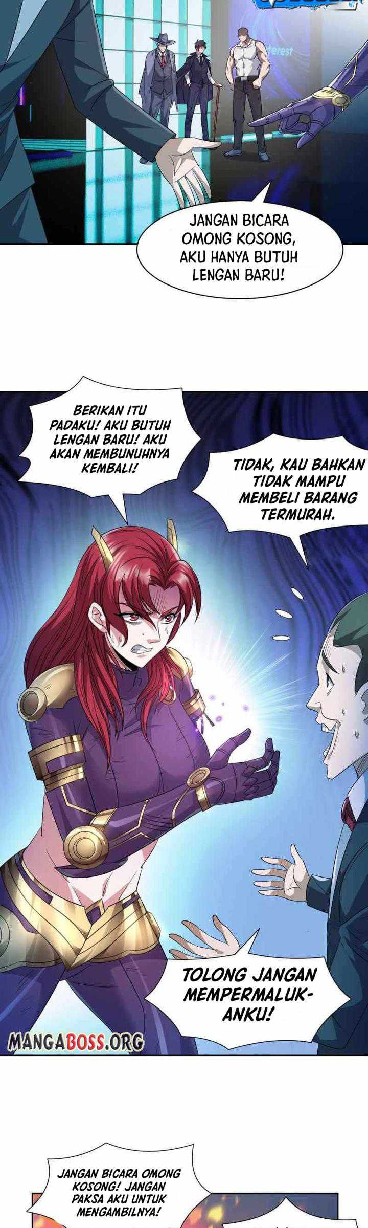 Rebirth of God Level Prodigal Son Chapter 82 - halaman 9