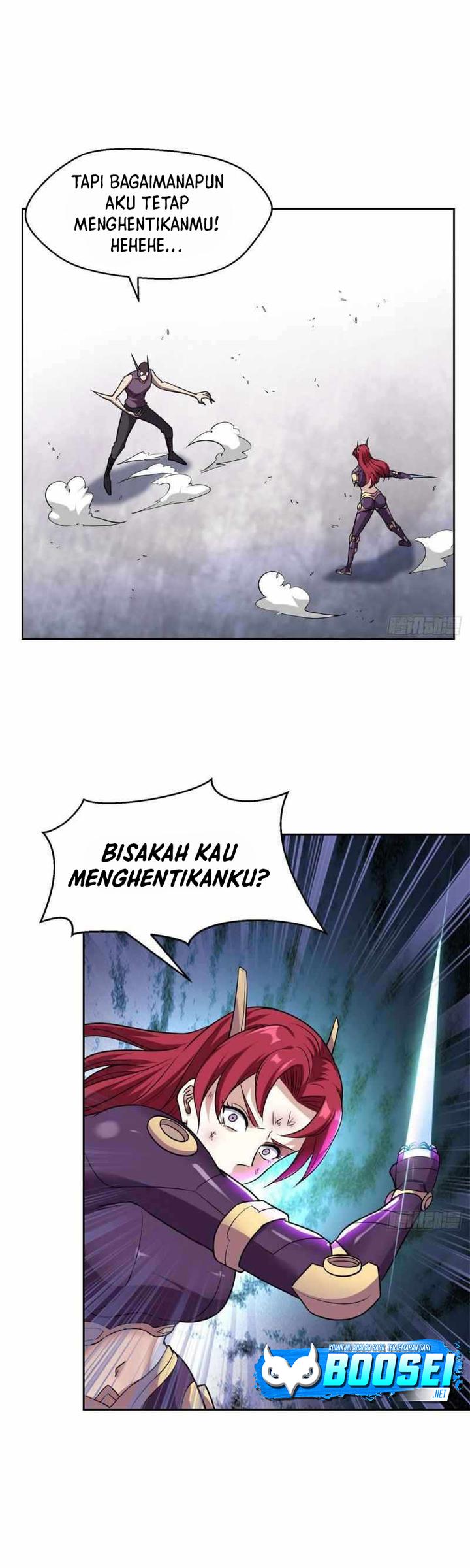 Rebirth of God Level Prodigal Son Chapter 83 - halaman 10
