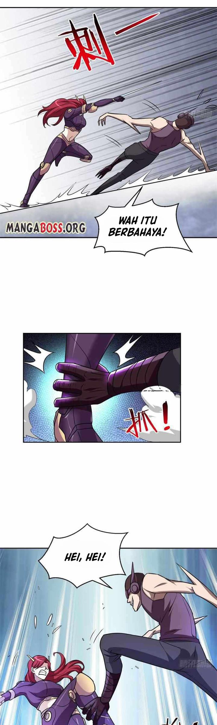 Rebirth of God Level Prodigal Son Chapter 83 - halaman 11