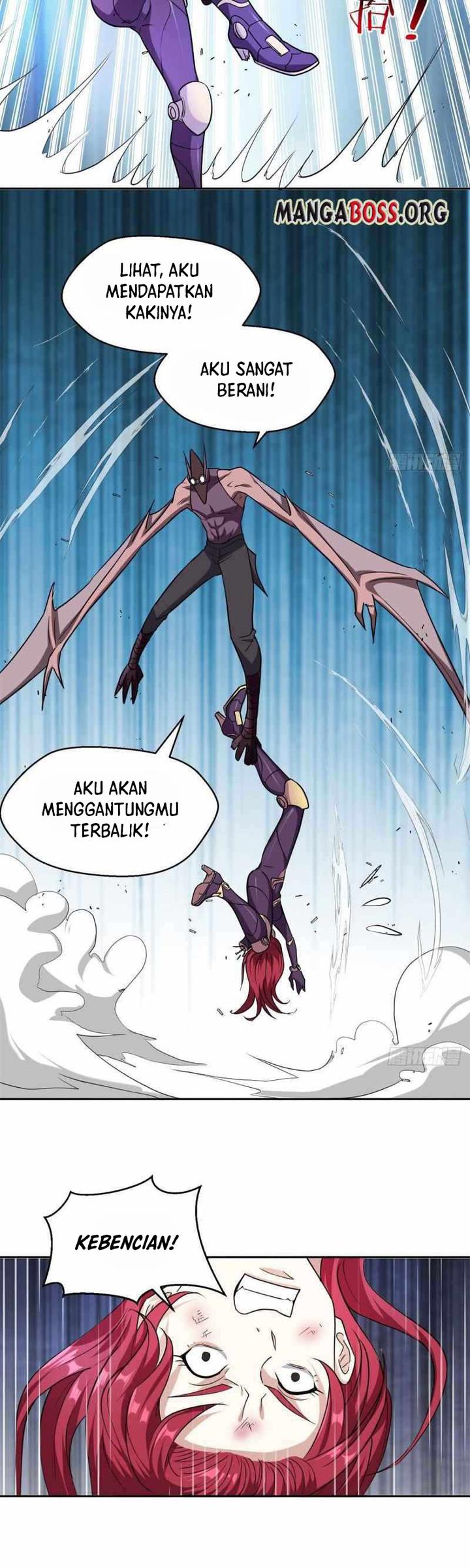 Rebirth of God Level Prodigal Son Chapter 83 - halaman 12