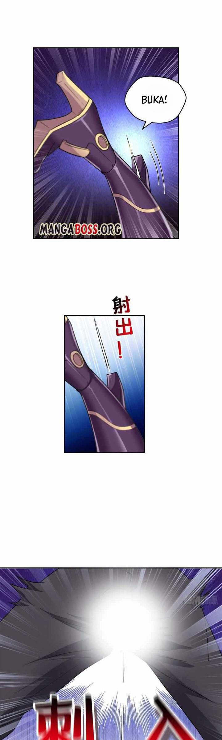 Rebirth of God Level Prodigal Son Chapter 83 - halaman 13