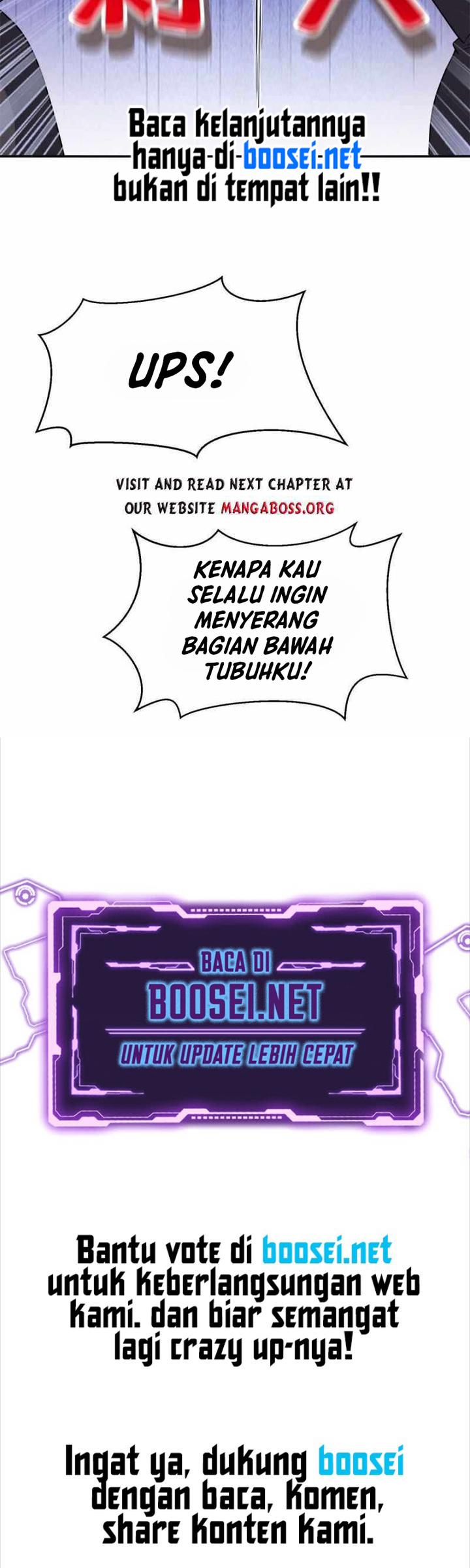 Rebirth of God Level Prodigal Son Chapter 83 - halaman 14