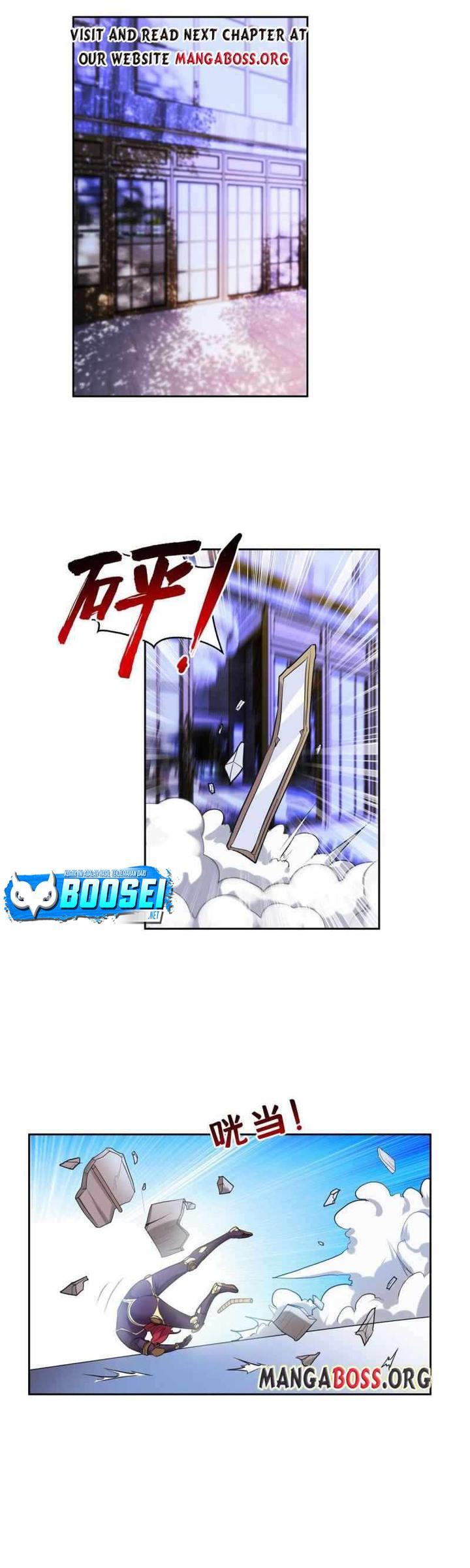 Rebirth of God Level Prodigal Son Chapter 83 - halaman 2
