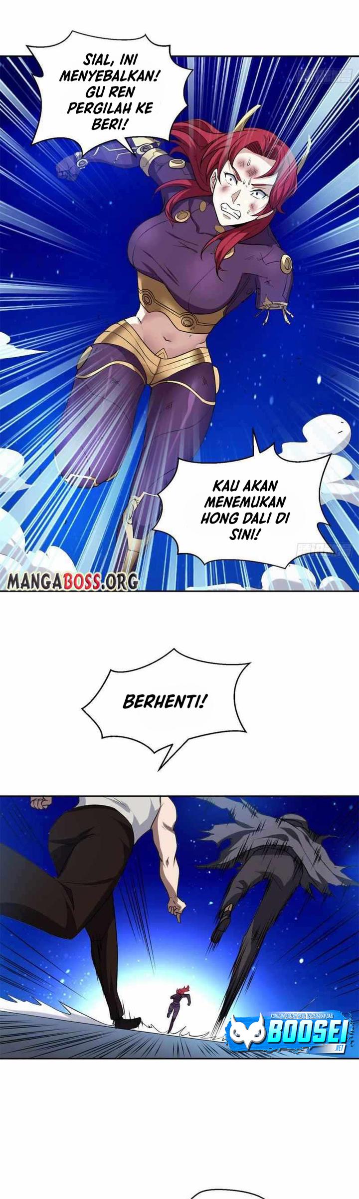 Rebirth of God Level Prodigal Son Chapter 83 - halaman 3