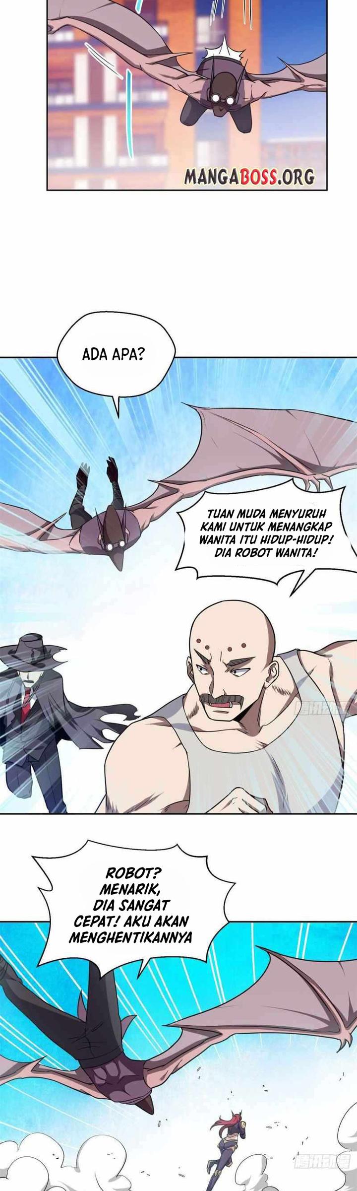 Rebirth of God Level Prodigal Son Chapter 83 - halaman 6