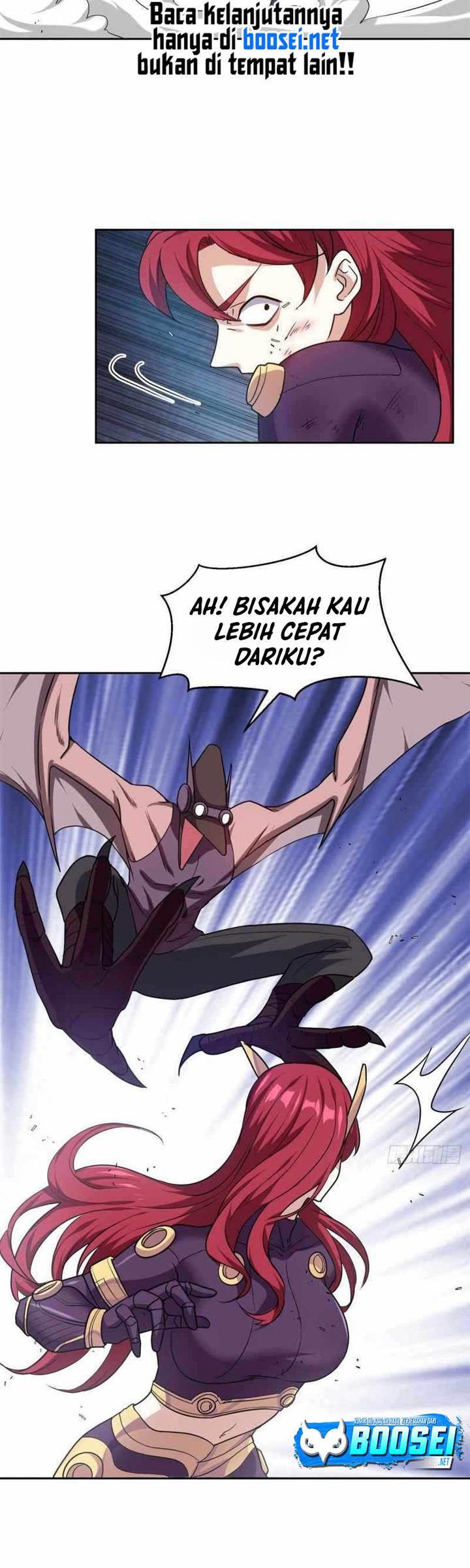Rebirth of God Level Prodigal Son Chapter 83 - halaman 7