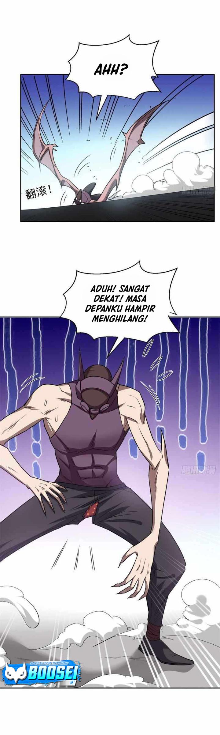 Rebirth of God Level Prodigal Son Chapter 83 - halaman 9